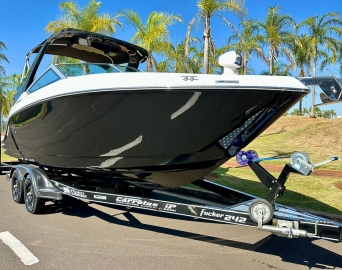 Lancha Focker 24,2 GTO